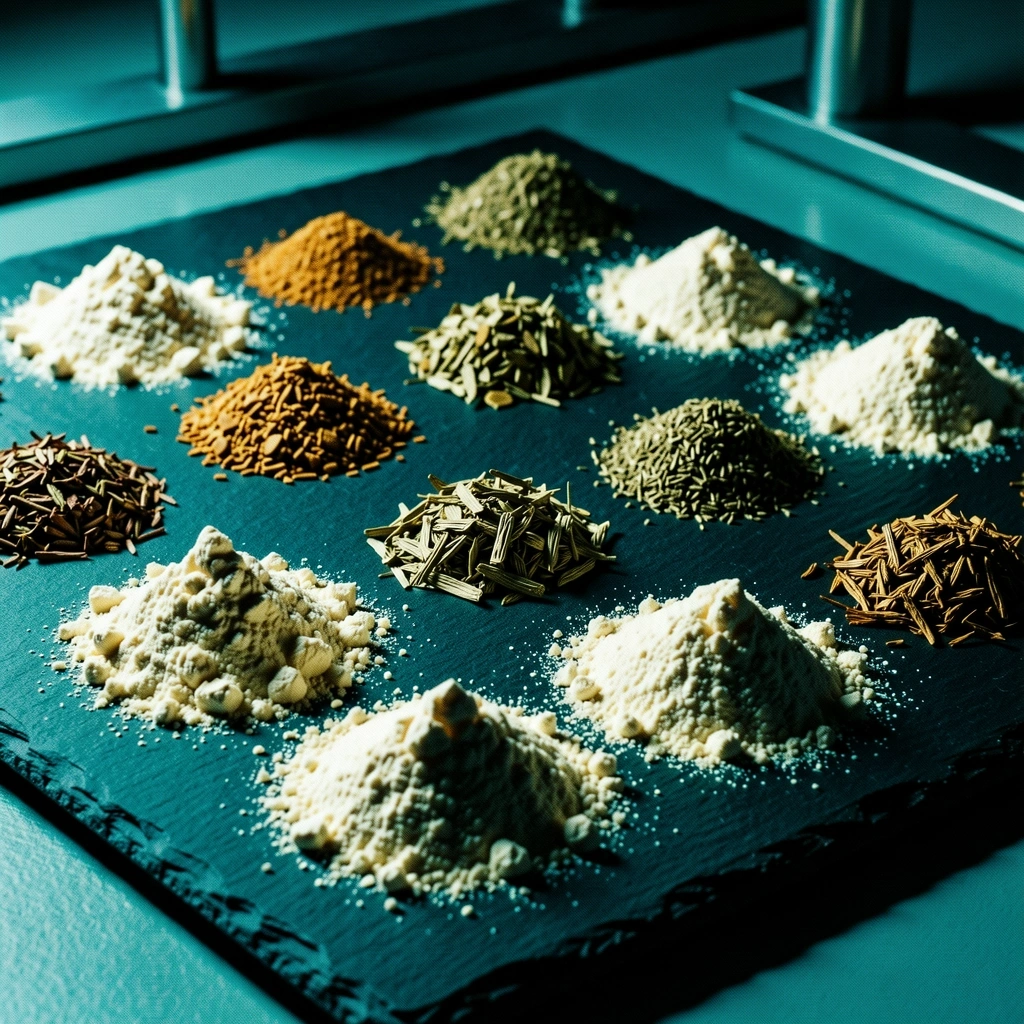 Supplements for energy